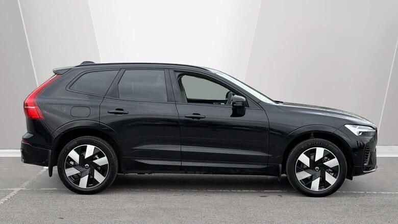 Used Volvo XC60 Ultimate 455 HP (334 kW) 2023 Black SUV