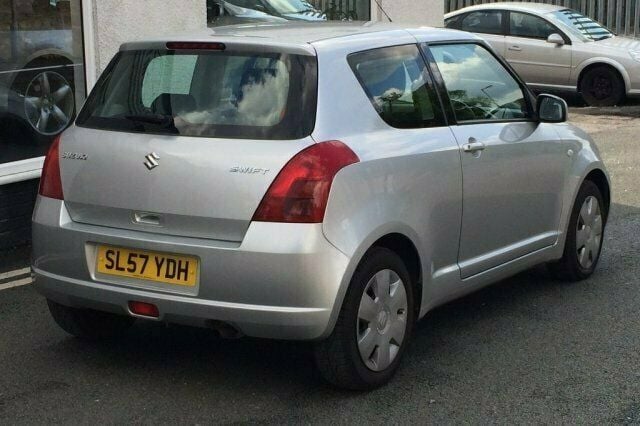 Used Suzuki Swift 2007 Hatchback