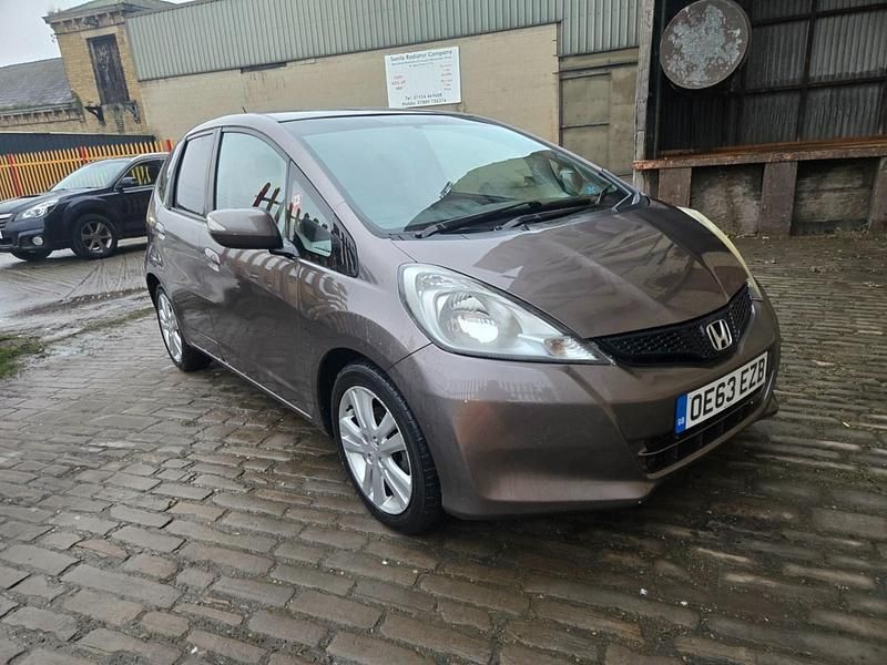 Brown Used 2014 Honda Jazz ES Hatchback | £2,799 - Image 1/4