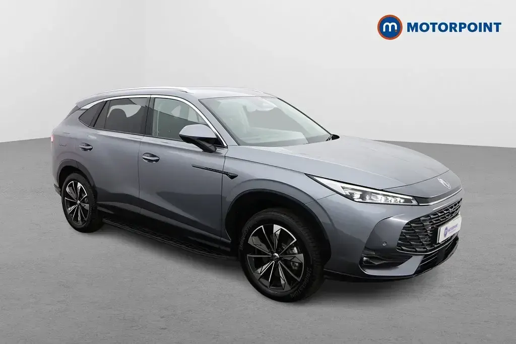 Usado MG HS Trophy 299 HP (219 kW) 2025 SUV