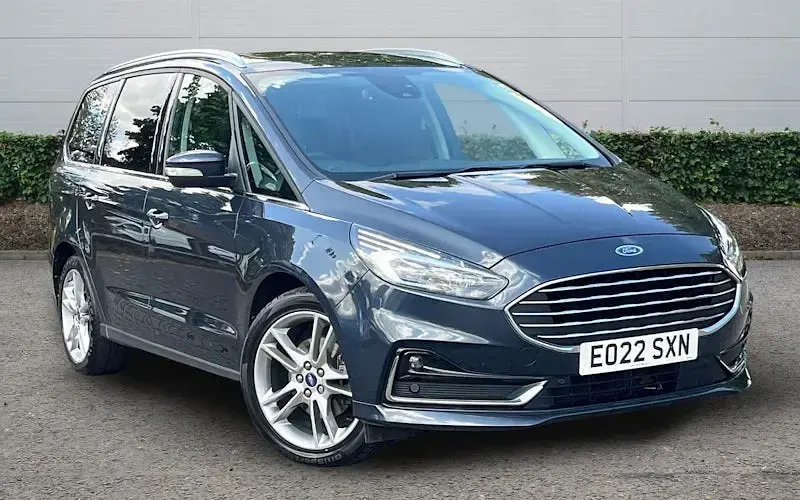 Used Ford Galaxy Titanium 190 HP (139 kW) 2022 MPV