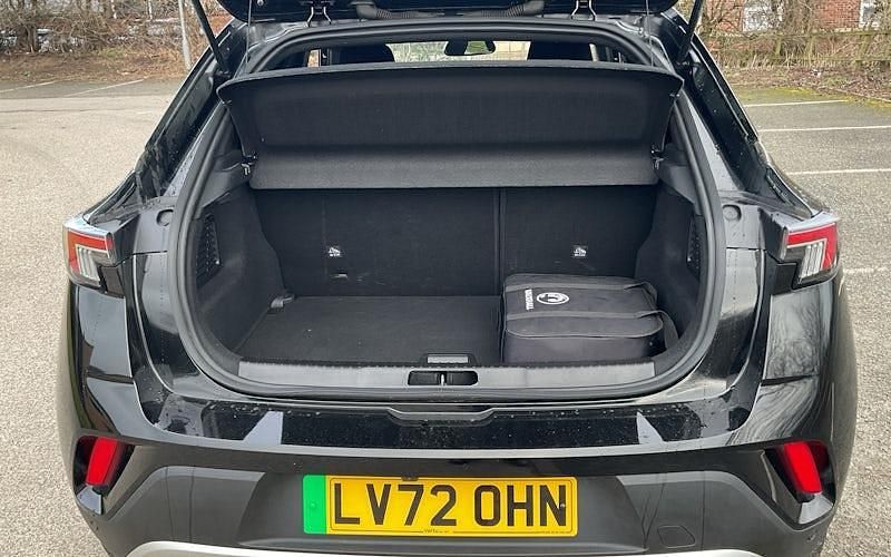 Used Vauxhall Mokka Ultimate 100 kW (136 HP) 2025 SUV