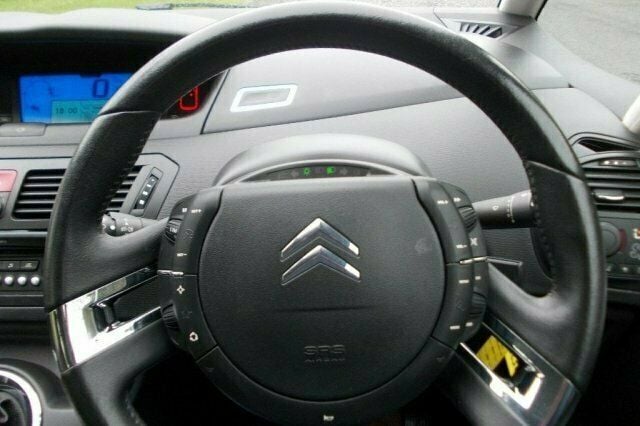 Used Citroën Grand C4 Picasso 110 HP (80 kW) 2008 MPV