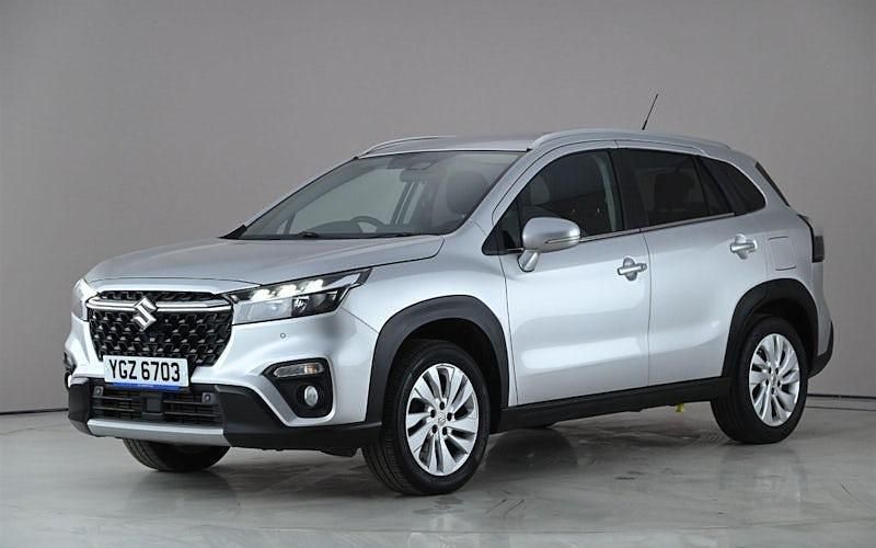 Usado Suzuki SX4 S-Cross 129 CV (94 kW) 2025 SUV