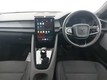 Used Polestar 2 Standard Range Single Motor 169 kW (231 HP) 2023 White Hatchback