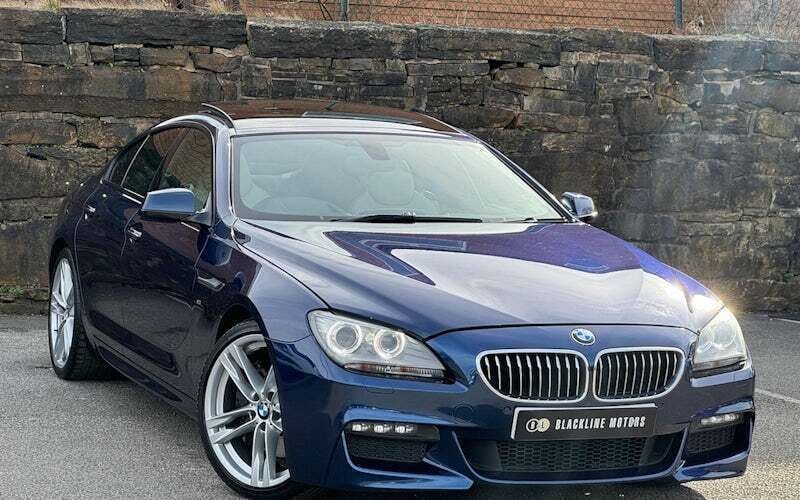 Used 2017 BMW 640 M Sport Coupe | £9,995 (Super price) - Image 1/4