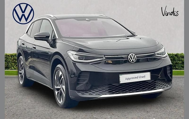 Used VW ID.4 Pro 210 kW (286 HP) 2024 Black SUV