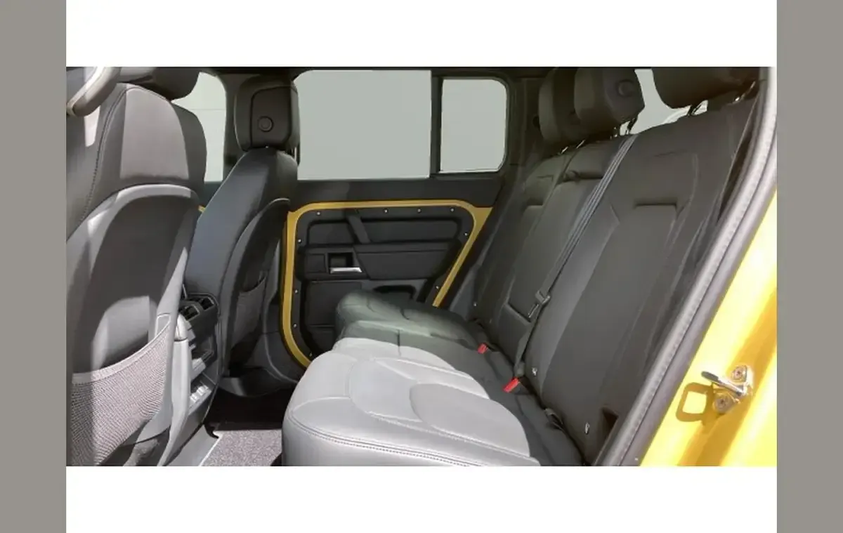 New Land Rover Defender 344 HP (253 kW) 2025 Other SUV