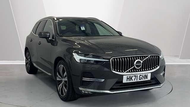 Used Volvo XC60 Inscription 247 HP (181 kW) 2022 SUV