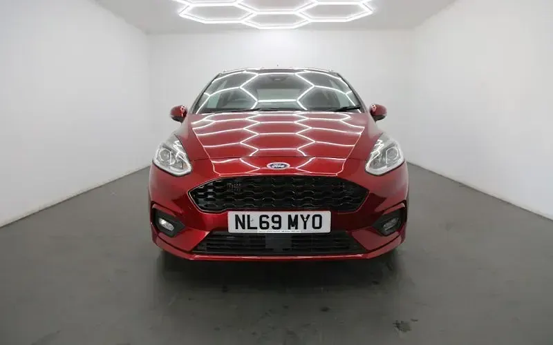 Used Ford Fiesta ST-Line 101 HP (74 kW) 2019 Hatchback