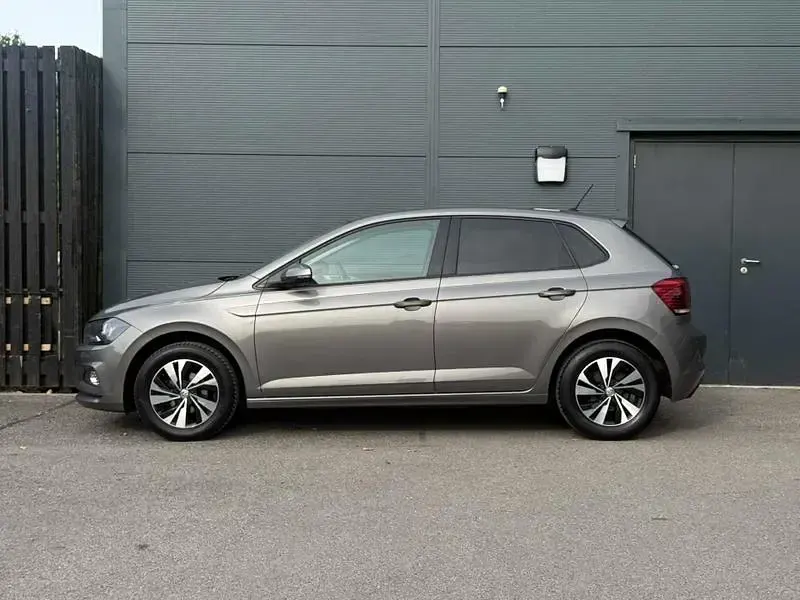 Used VW Polo Match 2020 Limestone grey Hatchback