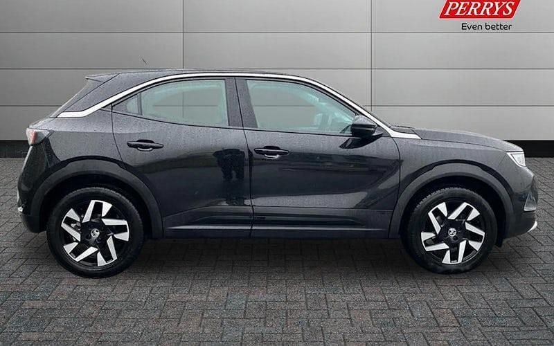Used Vauxhall Mokka Elite 131 HP (96 kW) 2021 SUV