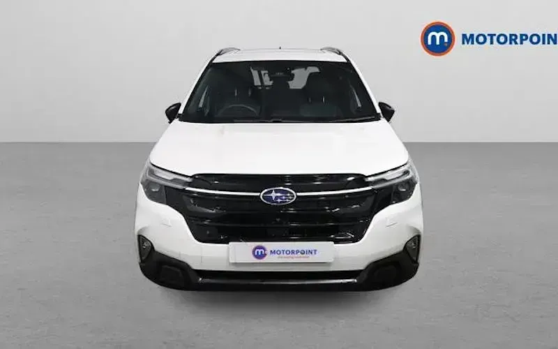 Usado Subaru Forester 136 HP (100 kW) 2025 Branco SUV