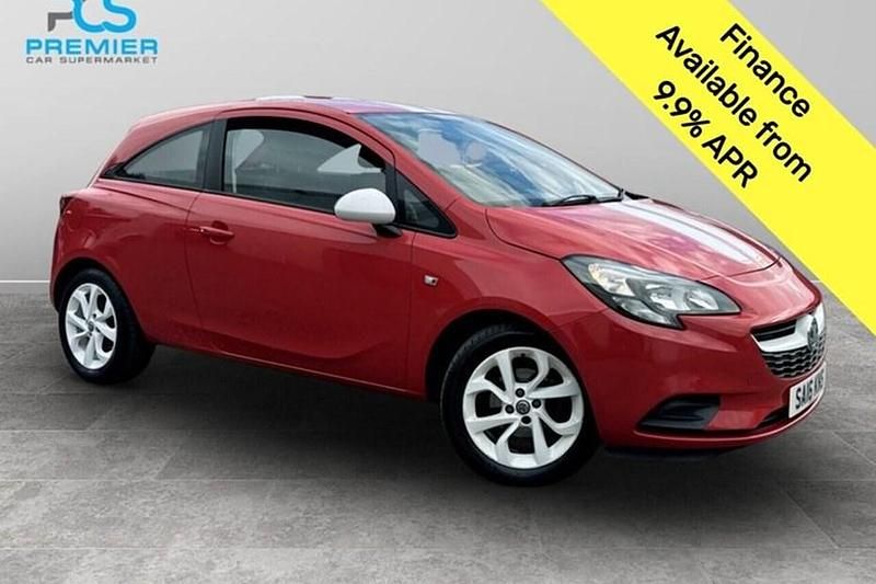 Used 2016 Vauxhall Corsa Hatchback | £4,395 (Super price) - Image 1/1