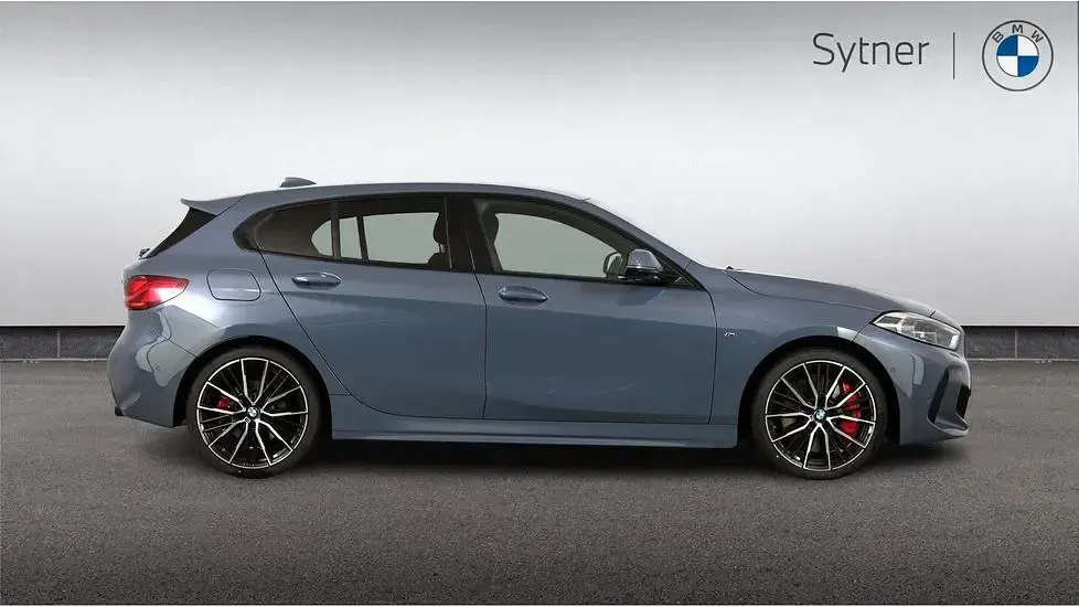 Used BMW 128 Shadowline 261 HP (191 kW) 2023 Grey Hatchback