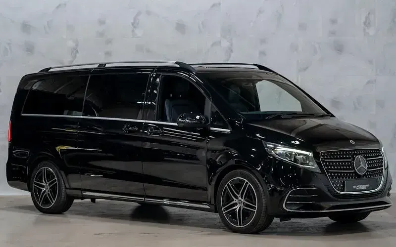 Used Mercedes V220 AMG line 163 HP (119 kW) 2025 MPV