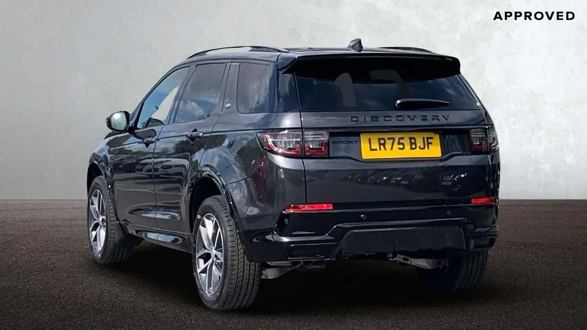 Used Land Rover Discovery Sport SE Dynamic 2025 Grey SUV