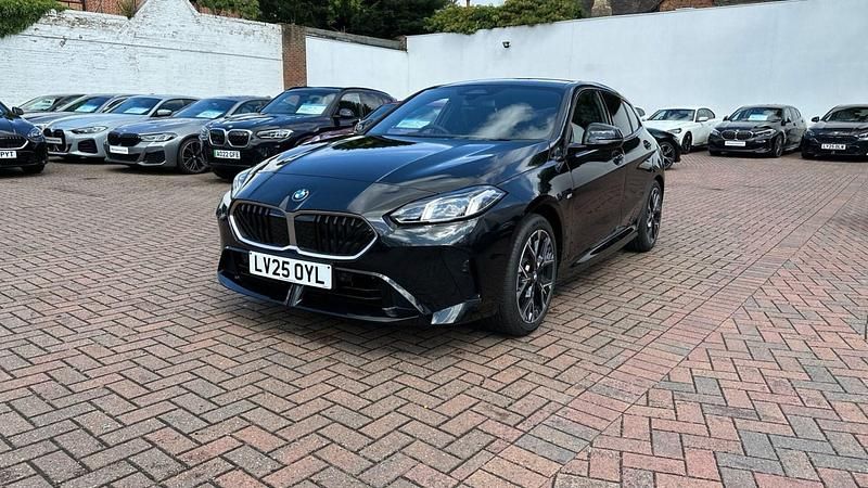 Used BMW 120 M Sport 2025 Black Hatchback