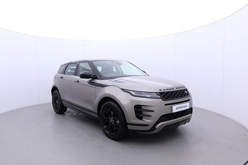 Used Land Rover Range Rover evoque SE Dynamic 249 HP (183 kW) 2023 Other SUV