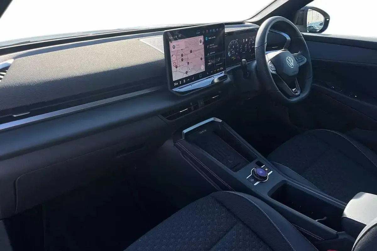 New VW T-Roc R-line 2026 White SUV