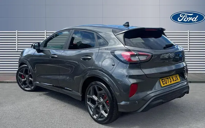 Used Ford Puma ST 170 HP (125 kW) 2023 Grey SUV