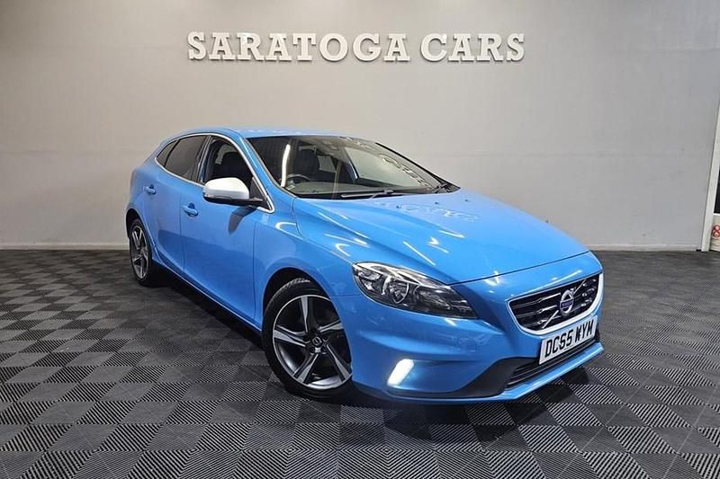 Used 2016 Volvo V40 R-Design Estate | £6,495 (Good price) - Image 1/1