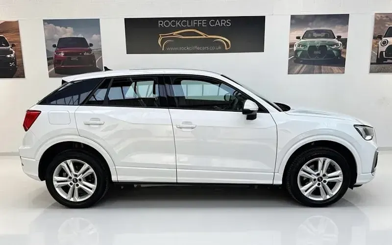 Used Audi Q2 Sport 150 HP (110 kW) 2026 SUV