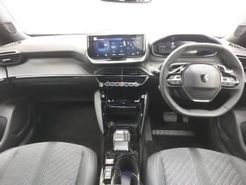 New Peugeot 2008 Allure 136 HP (100 kW) 2025 Grey SUV