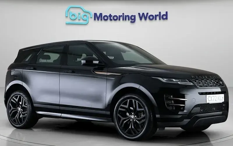 Used Land Rover Range Rover evoque HSE Dynamic 309 HP (227 kW) 2022 SUV