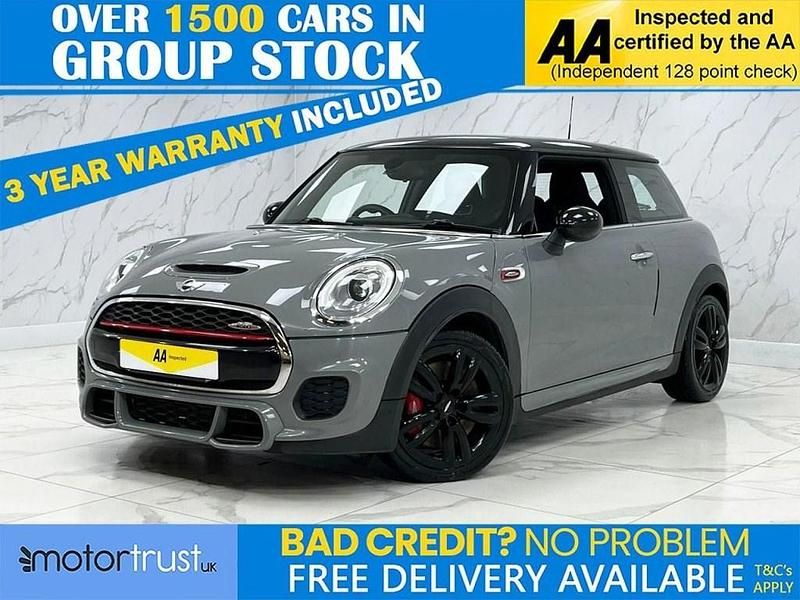 Grey Used 2017 Mini John Cooper Works Hatch Hatchback | £17,195 (Fair price) - Image 1/2