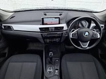 Used BMW X1 Comfort Edition 192 HP (141 kW) 2021 Grey SUV