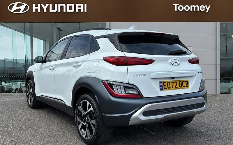 Used Hyundai Kona Premium 120 HP (88 kW) 2022 SUV