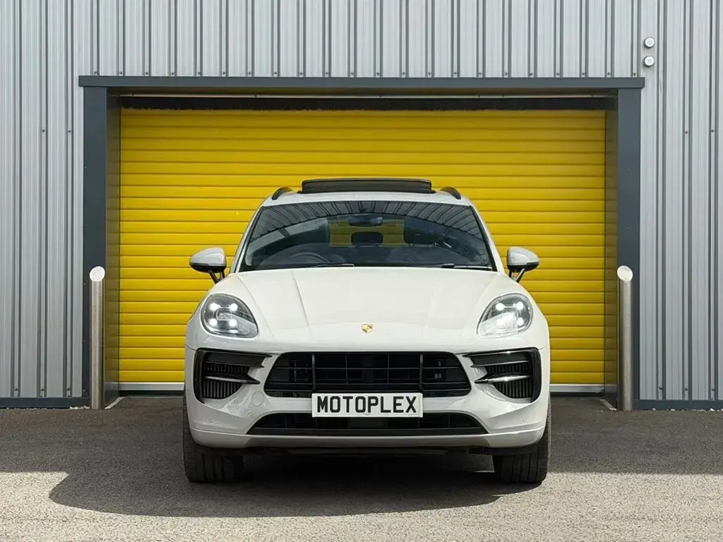 Used Porsche Macan 354 HP (260 kW) 2019 Grey SUV