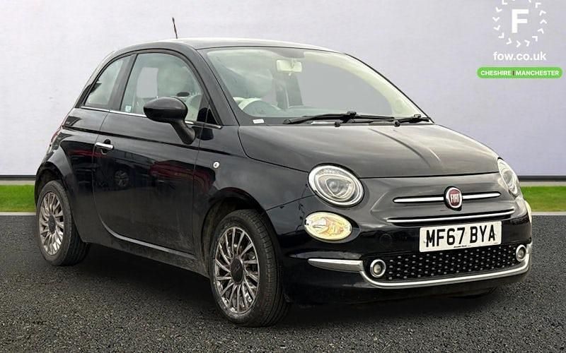 Used Fiat 500 Lounge 69 HP (50 kW) 2019 Hatchback