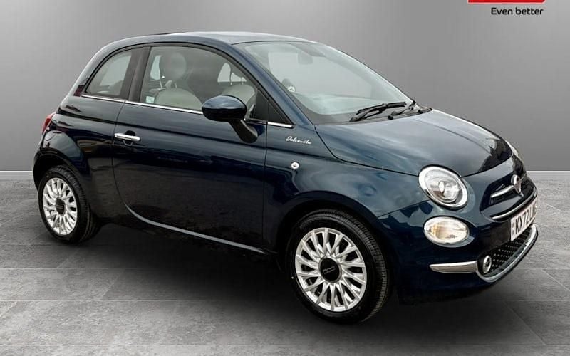 Used Fiat 500 Dolcevita 69 HP (50 kW) 2022 Hatchback