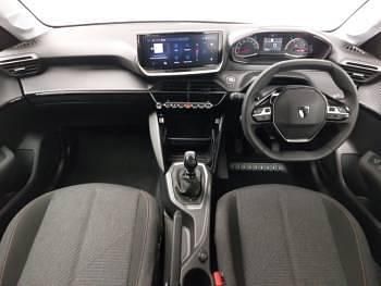 Used Peugeot 208 Style 101 HP (74 kW) 2025 Grey Hatchback