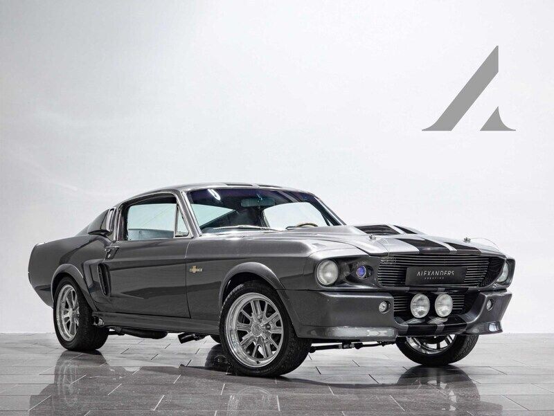 Grey Used 2017 Ford Mustang Fastback | £169,995 - Image 1/4