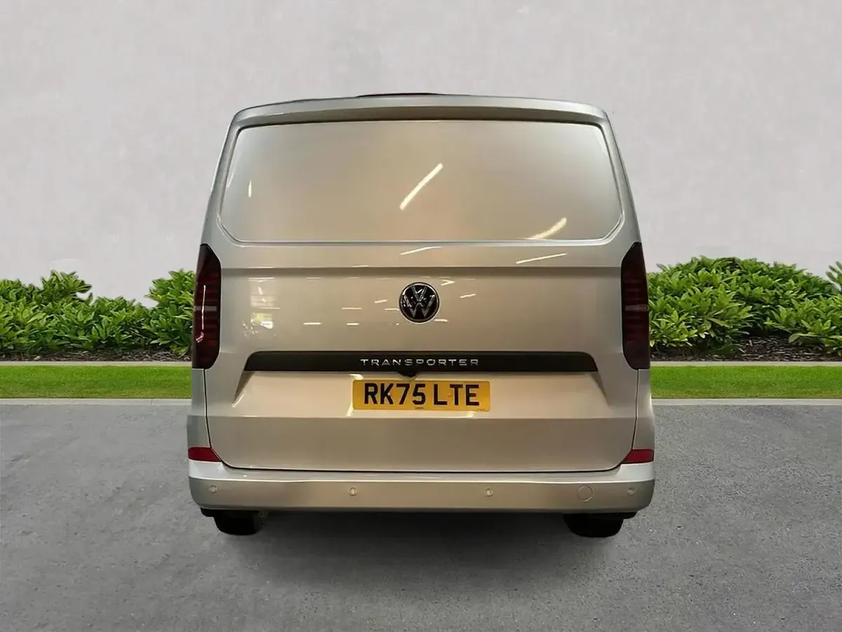 Used VW Transporter S 2025 Grey Van