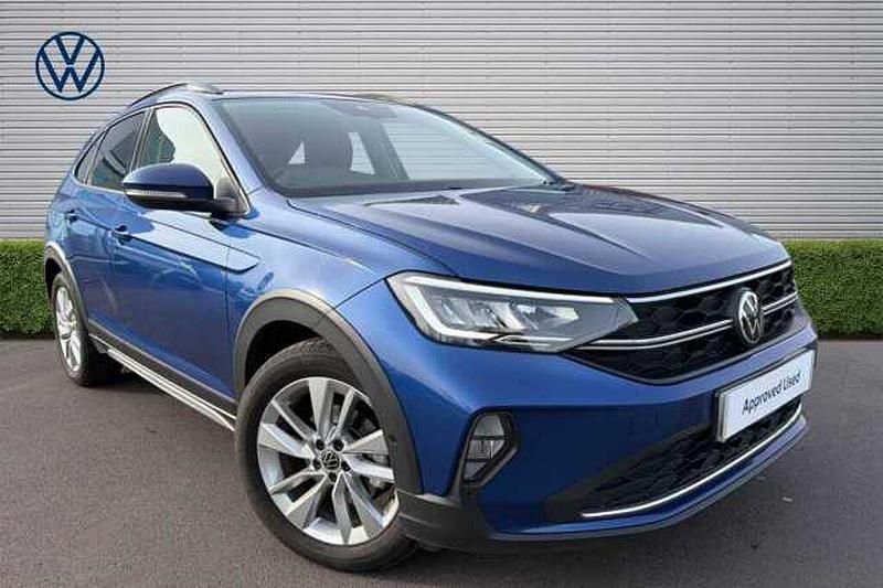 Used VW Taigo 115 HP (84 kW) 2025 SUV