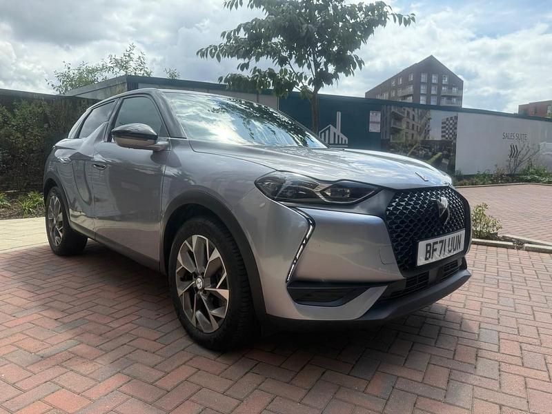 Grey Used 2021 DS Automobiles DS3 Ultra Prestige Hatchback | £7,995 (Super price) - Image 1/4
