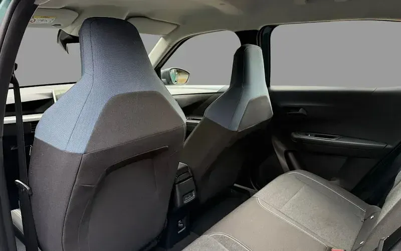 New Vauxhall Frontera Design Edition 83 kW (113 HP) 2025 Black SUV