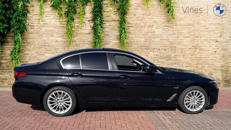 Used BMW 530e Comfort Edition 288 HP (211 kW) 2023 Black