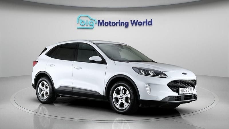 Used 2021 Ford Kuga Zetec SUV | £15,100 (Super price) - Image 1/4