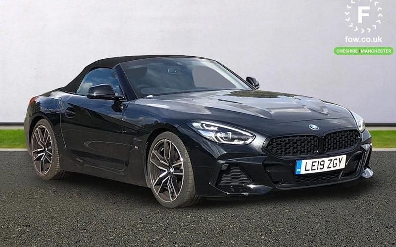 Used 2025 BMW Z4 M Sport Cabriolet | £24,799 - Image 1/3