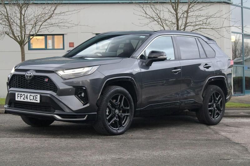 Used Toyota RAV4 Hybrid Sport 2024 Grey SUV