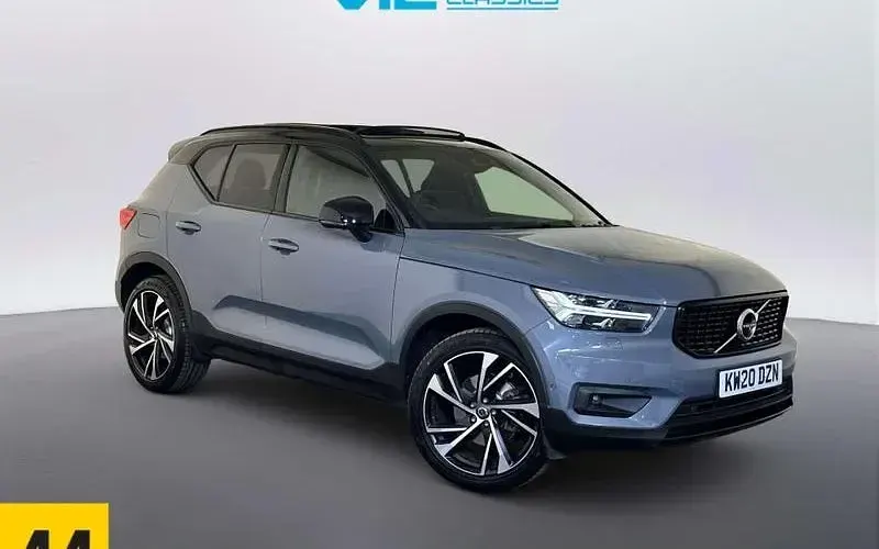 Used Volvo XC40 R-Design Pro 247 HP (181 kW) 2020 SUV