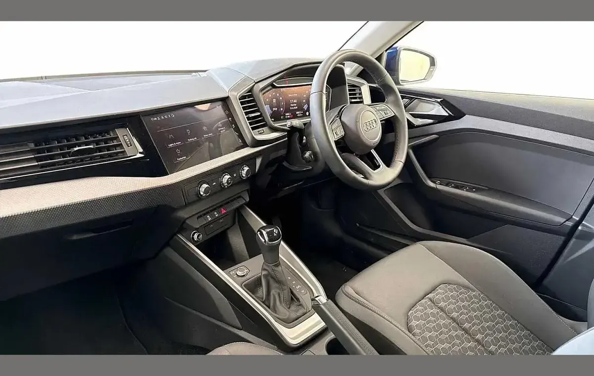 Used Audi A1 Sport 94 HP (69 kW) 2025 Blue SUV