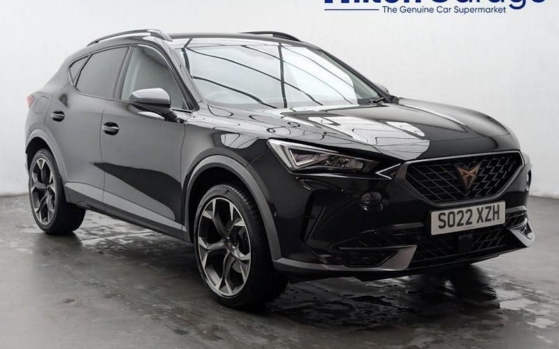 Used Cupra Formentor 150 HP (110 kW) 2024 SUV