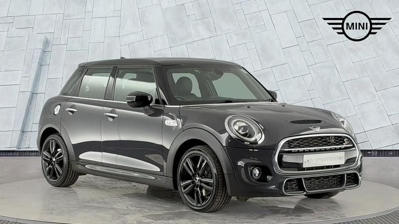 Used Mini Cooper S Hatch 189 HP (139 kW) 2020 Grey Hatchback