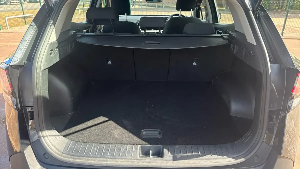 Used Kia Sportage 148 HP (108 kW) 2023 Black SUV
